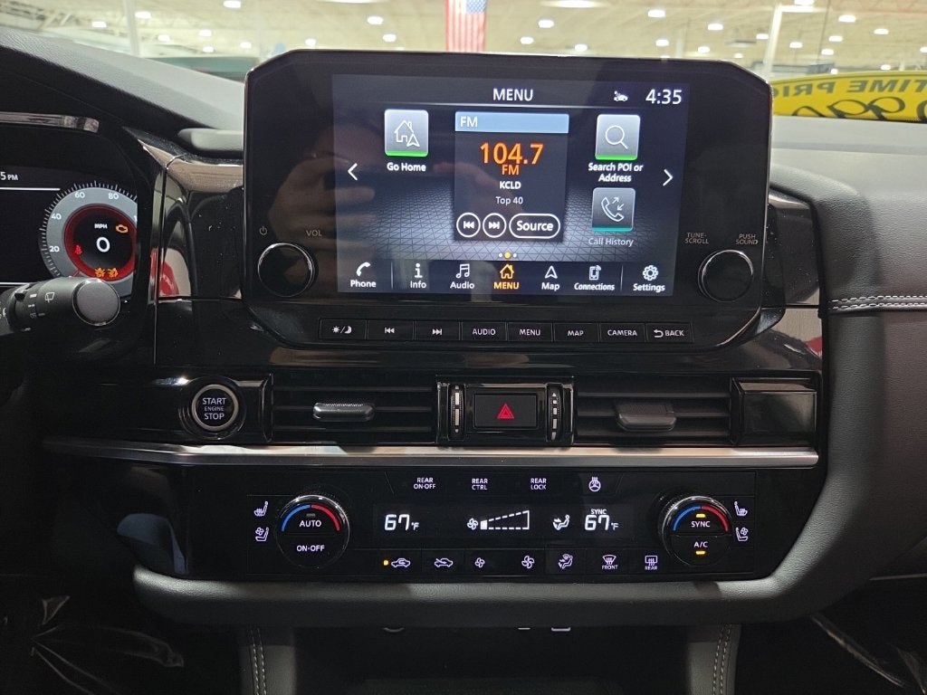 2022 Nissan Pathfinder Platinum Carbravo CPO