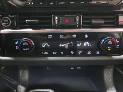 2022 Nissan Pathfinder Platinum Carbravo CPO