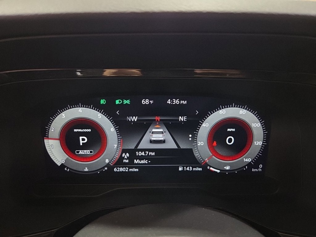 2022 Nissan Pathfinder Platinum Carbravo CPO