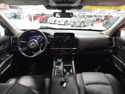 2023 Nissan Pathfinder Platinum Carbravo Certified
