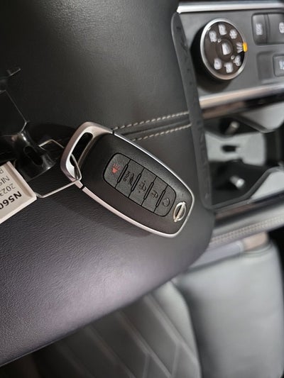 2023 Nissan Pathfinder Platinum Carbravo Certified