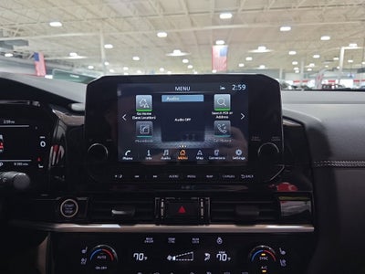 2023 Nissan Pathfinder Platinum Carbravo Certified