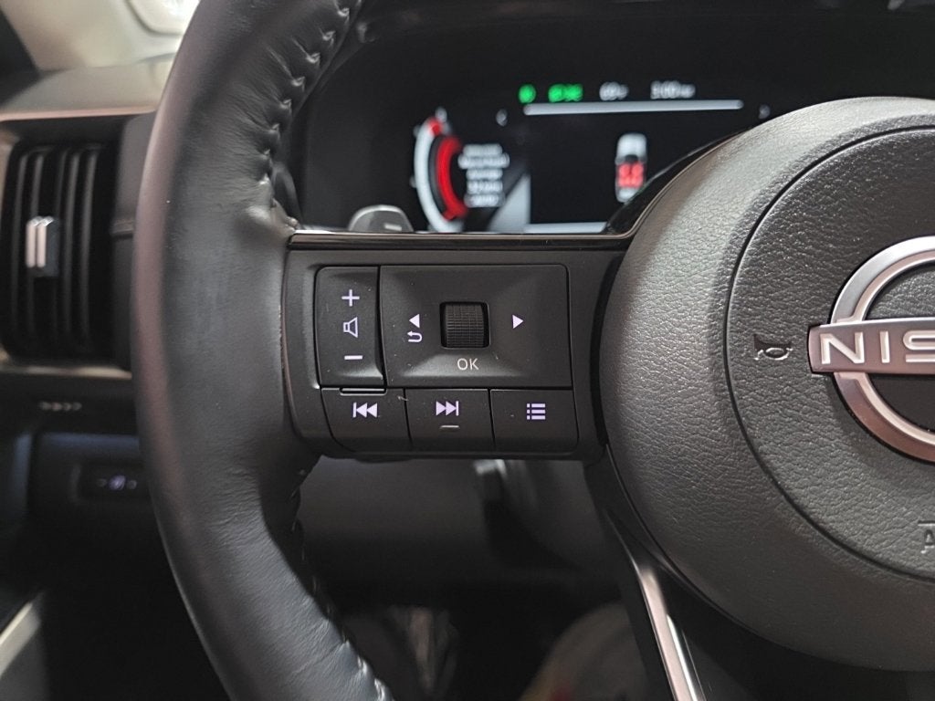 2023 Nissan Pathfinder Platinum Carbravo Certified