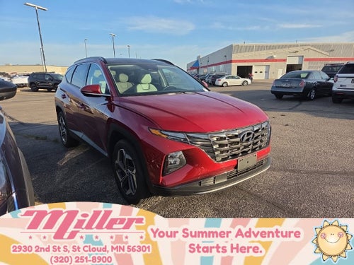 2024 Hyundai Tucson Limited