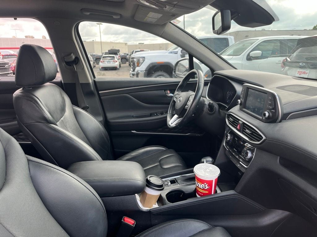 Used 2020 Hyundai Santa Fe SEL with VIN 5NMS3CAD7LH271855 for sale in St. Cloud, Minnesota