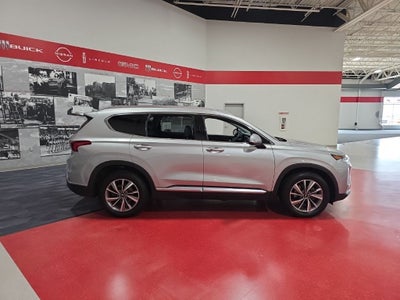 2020 Hyundai Santa Fe SEL Carbravo Certified