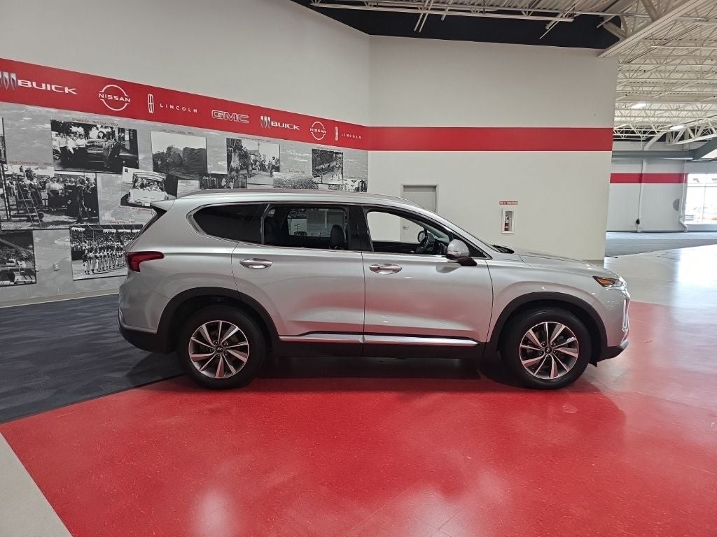 2020 Hyundai Santa Fe SEL Carbravo Certified