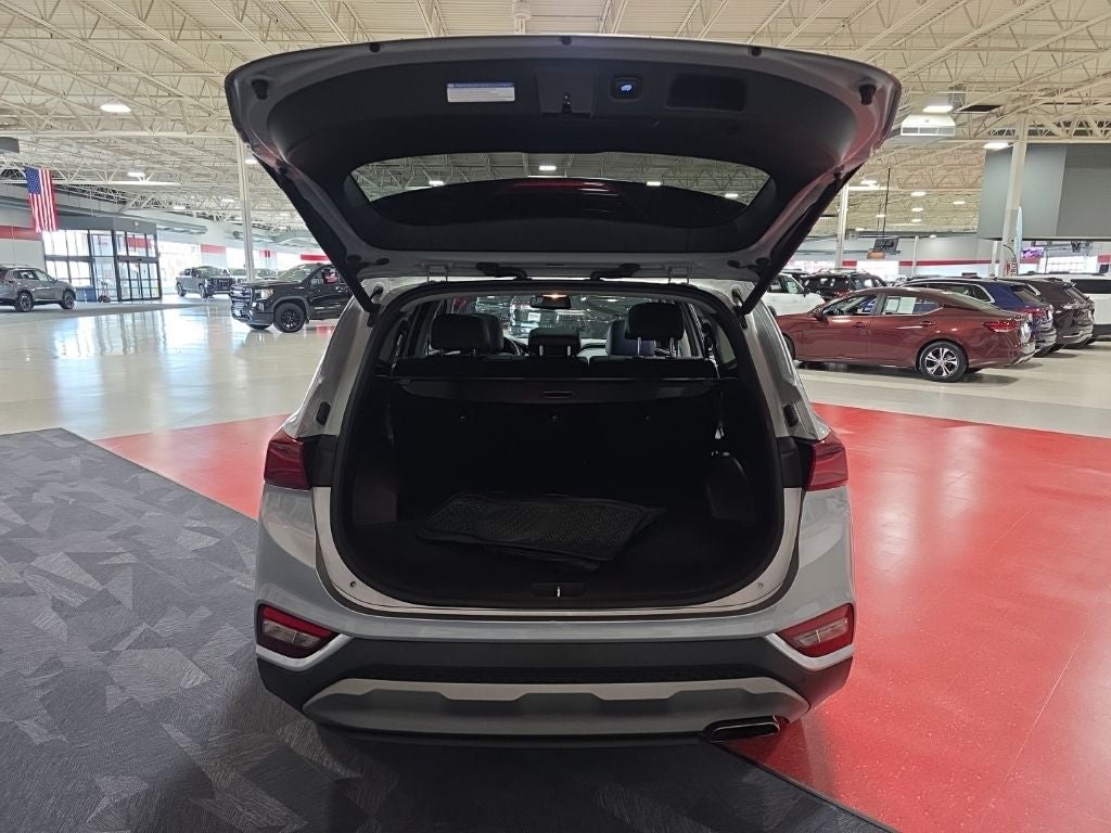 2020 Hyundai Santa Fe SEL Carbravo Certified