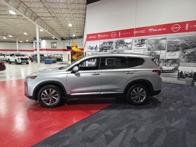 2020 Hyundai Santa Fe SEL Carbravo Certified