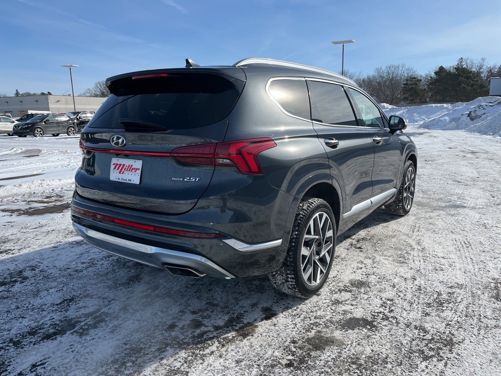 2023 Hyundai Santa Fe Calligraphy