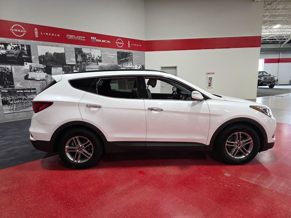 Used 2017 Hyundai Santa Fe Sport with VIN 5NMZUDLBXHH050478 for sale in St. Cloud, Minnesota