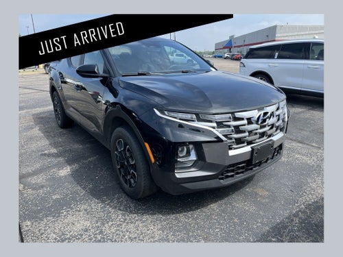 2023 Hyundai Santa Cruz SE