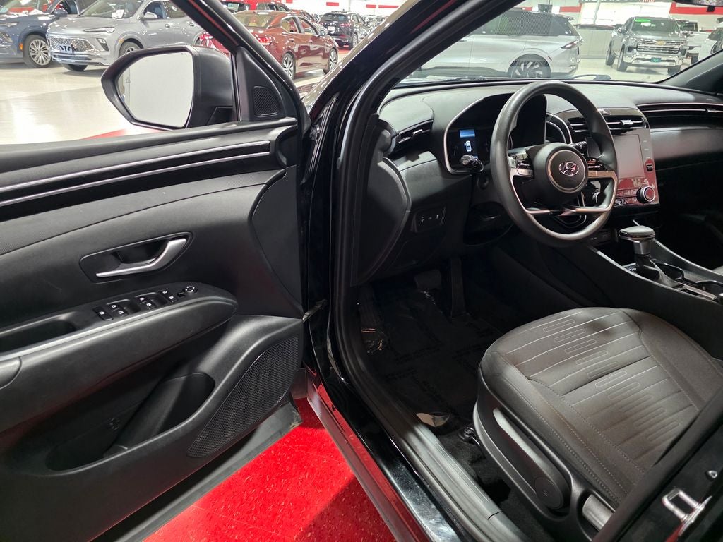 2023 Hyundai Santa Cruz SE