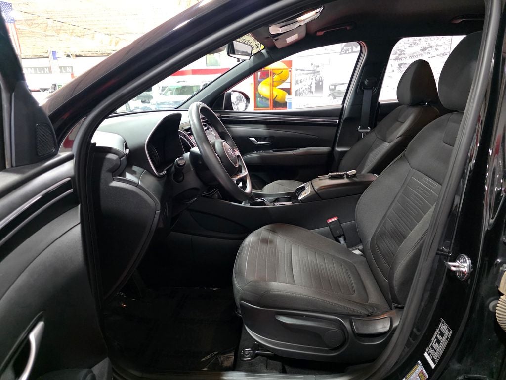 2023 Hyundai Santa Cruz SE