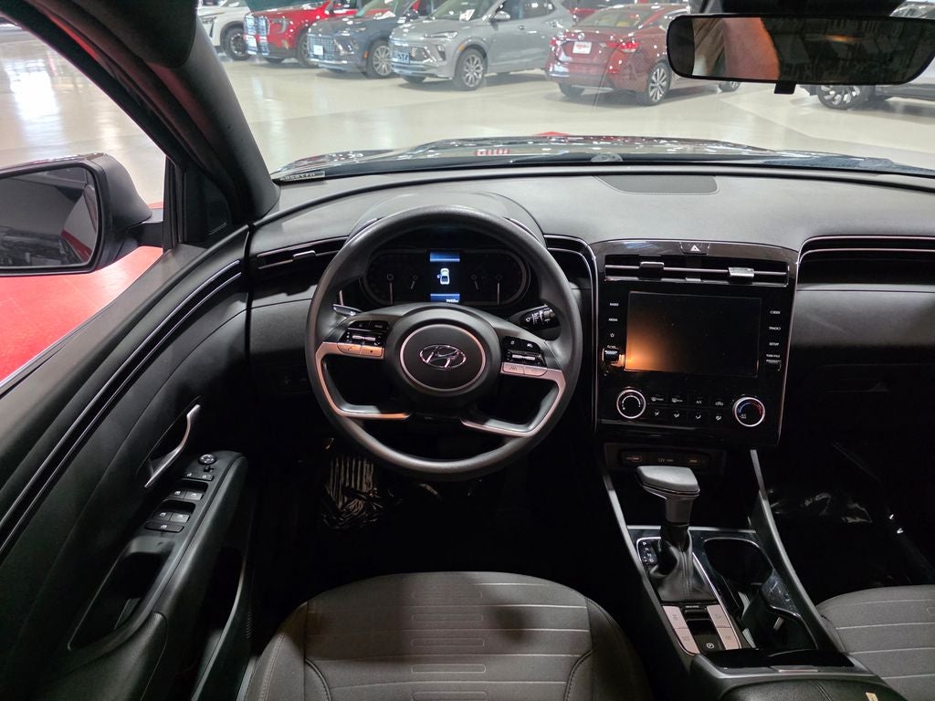 2023 Hyundai Santa Cruz SE