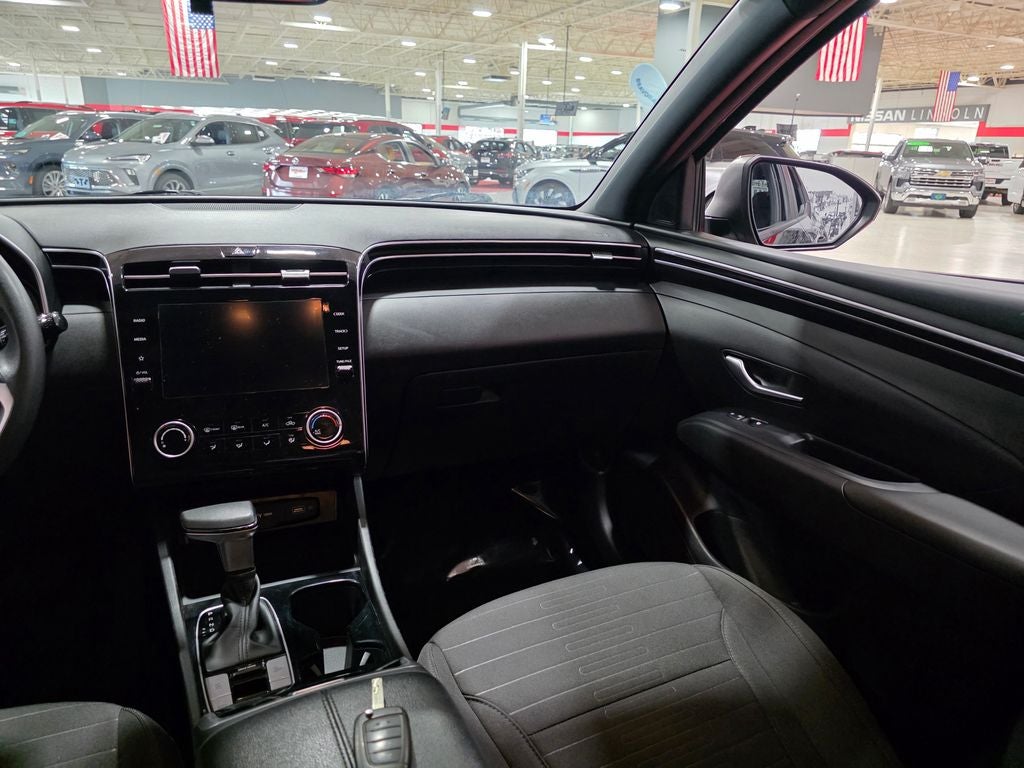2023 Hyundai Santa Cruz SE