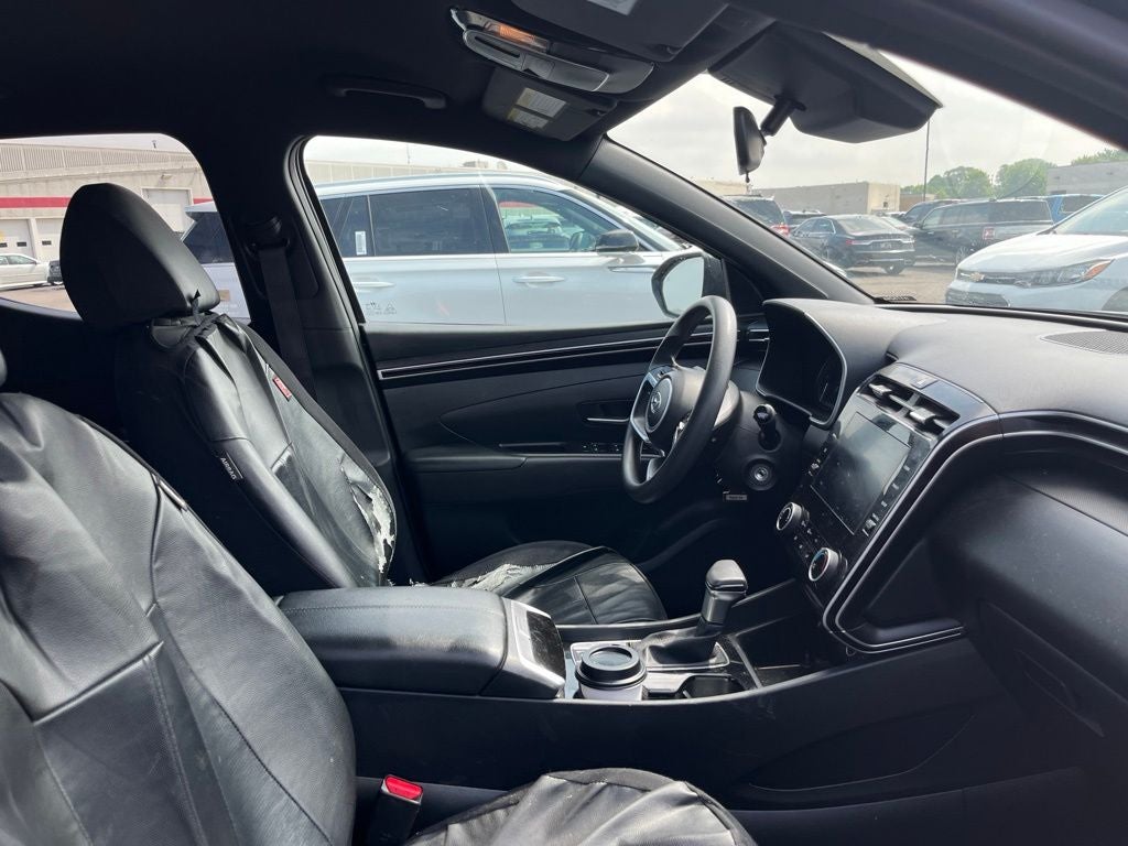 Used 2023 Hyundai Santa Cruz SE with VIN 5NTJADAEXPH060529 for sale in St. Cloud, Minnesota