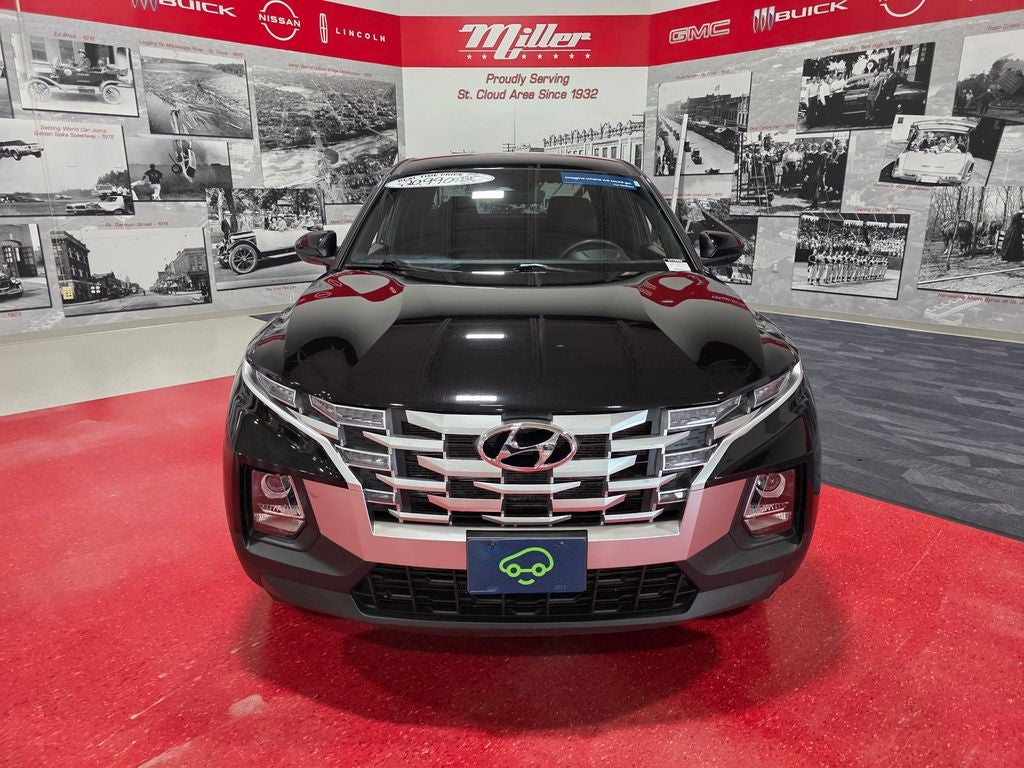 2023 Hyundai Santa Cruz SE