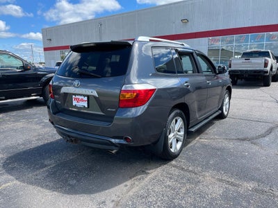 2010 Toyota Highlander Limited