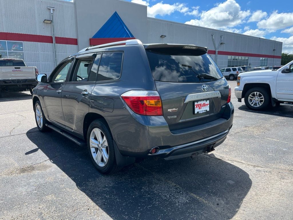 2010 Toyota Highlander Limited