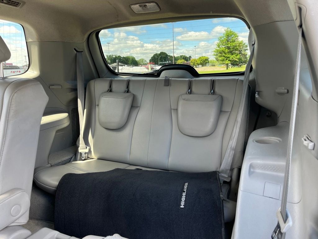 2010 Toyota Highlander Limited