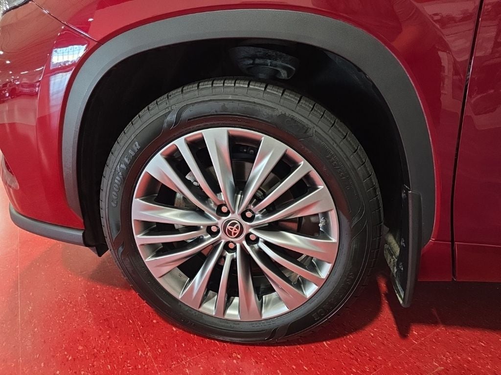 2020 Toyota Highlander Platinum Carbravo Certified
