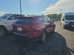 2020 Toyota Highlander Platinum Carbravo Certified