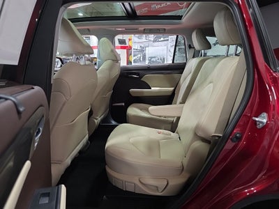2020 Toyota Highlander Platinum Carbravo Certified