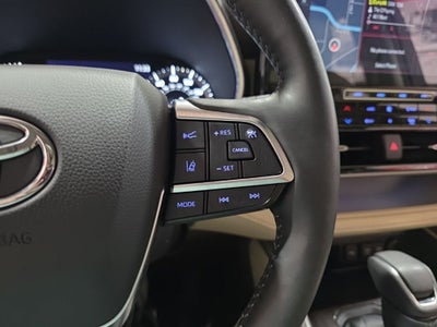 2020 Toyota Highlander Platinum Carbravo Certified