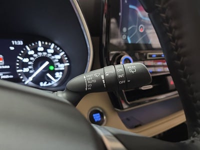 2020 Toyota Highlander Platinum Carbravo Certified