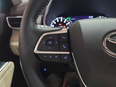 2020 Toyota Highlander Platinum Carbravo Certified