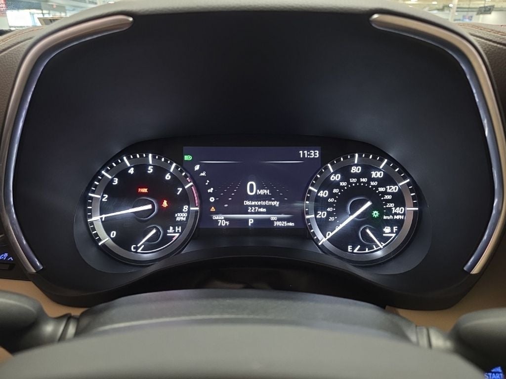 2020 Toyota Highlander Platinum Carbravo Certified