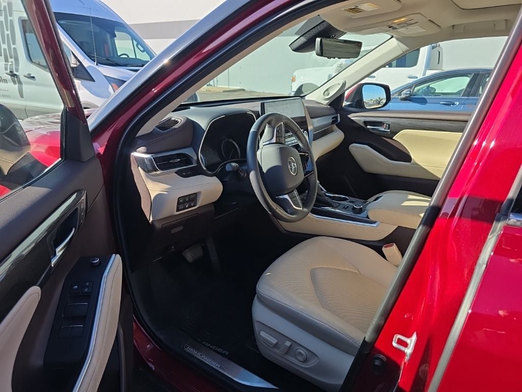 2020 Toyota Highlander Platinum Carbravo Certified