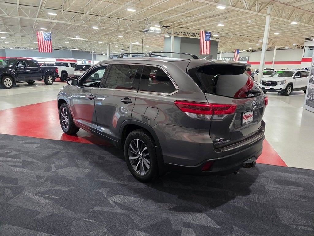 2017 Toyota Highlander XLE