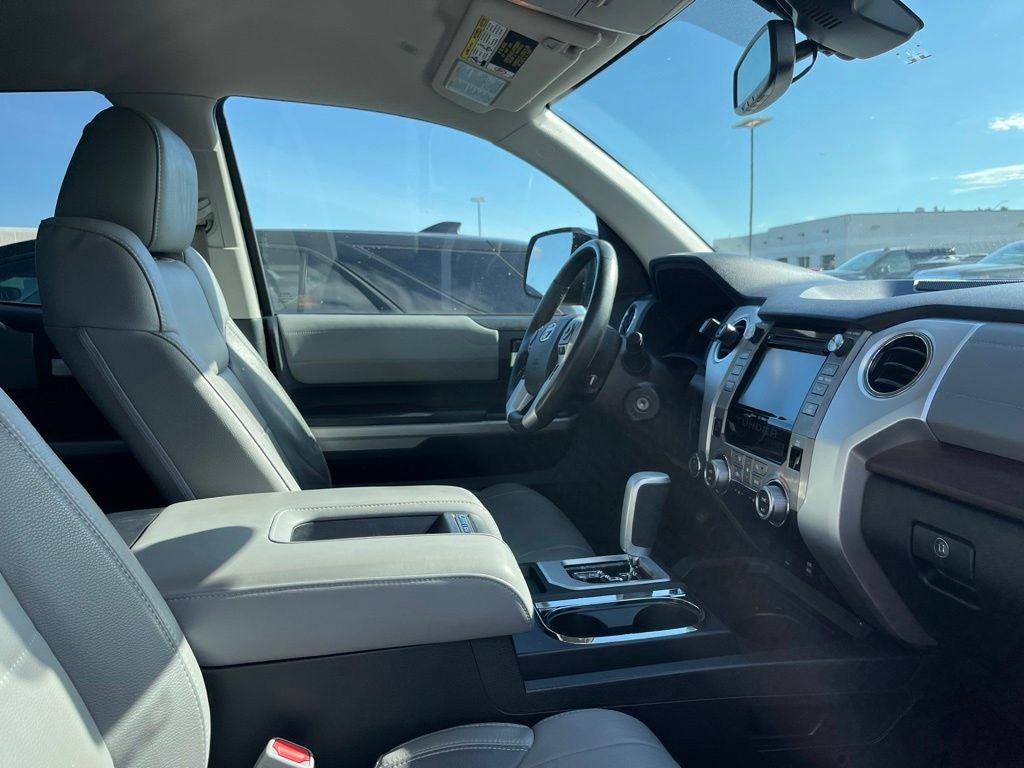 Used 2019 Toyota Tundra Limited with VIN 5TFBY5F17KX868120 for sale in St. Cloud, Minnesota