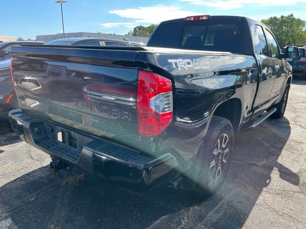 2019 Toyota Tundra Limited