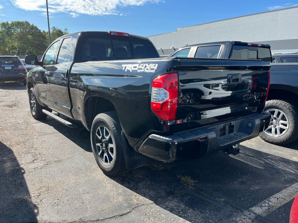 2019 Toyota Tundra Limited