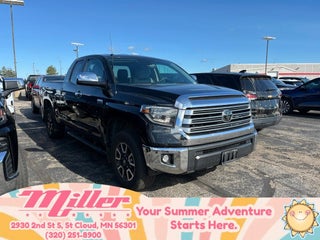 2019 Toyota Tundra Limited