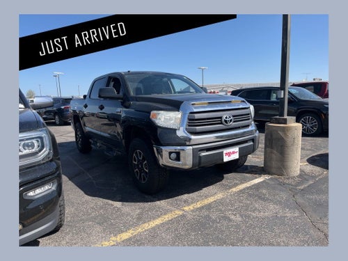 2015 Toyota Tundra SR5 CrewMax