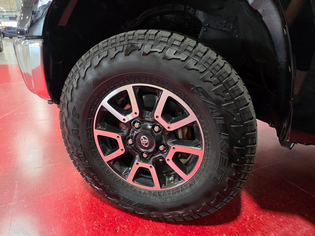 2015 Toyota Tundra SR5 CrewMax