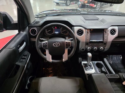 2015 Toyota Tundra SR5 CrewMax