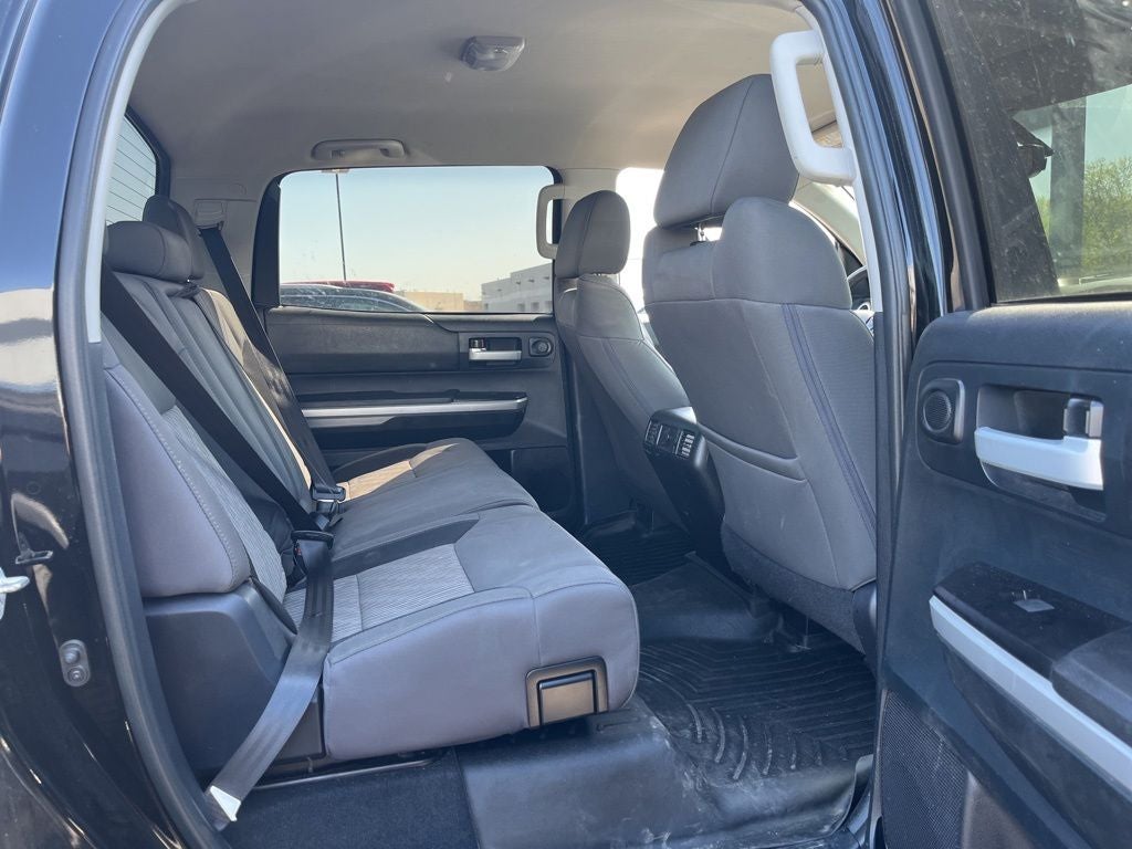 2015 Toyota Tundra SR5 CrewMax