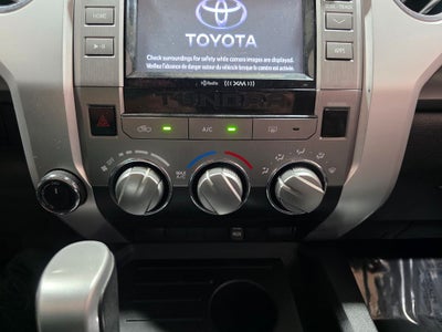 2015 Toyota Tundra SR5 CrewMax