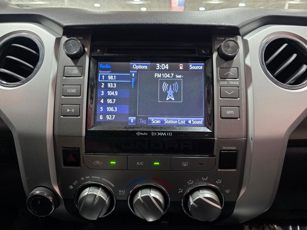 2015 Toyota Tundra SR5 CrewMax