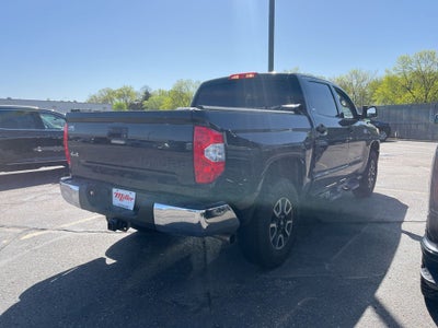2015 Toyota Tundra SR5 CrewMax