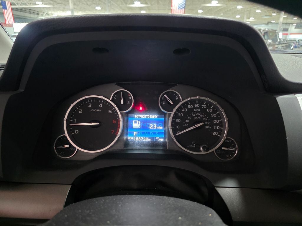 2015 Toyota Tundra SR5 CrewMax