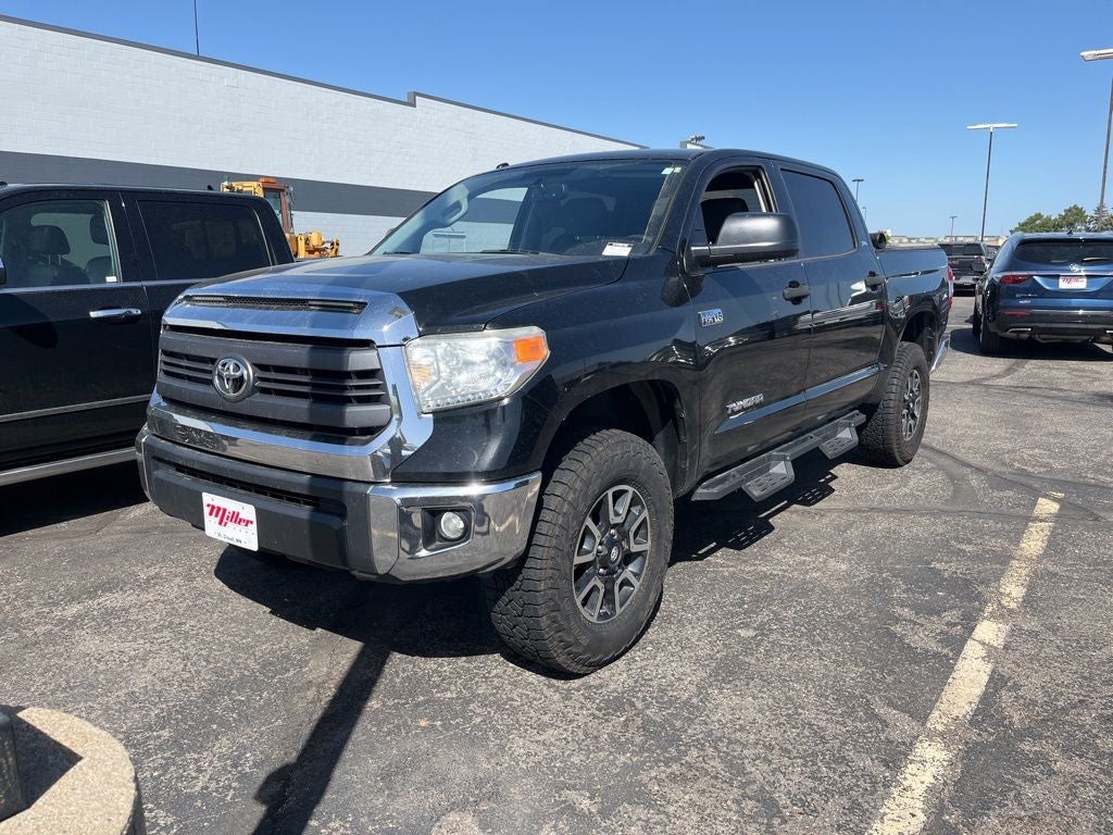 2015 Toyota Tundra SR5 CrewMax