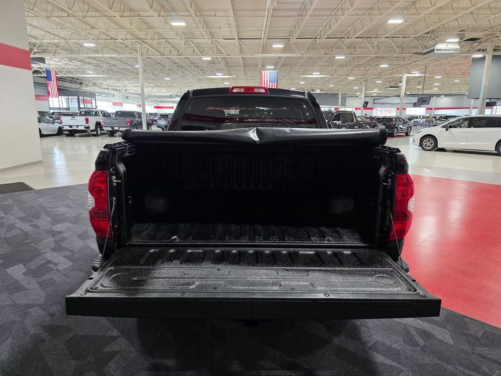 2015 Toyota Tundra SR5 CrewMax