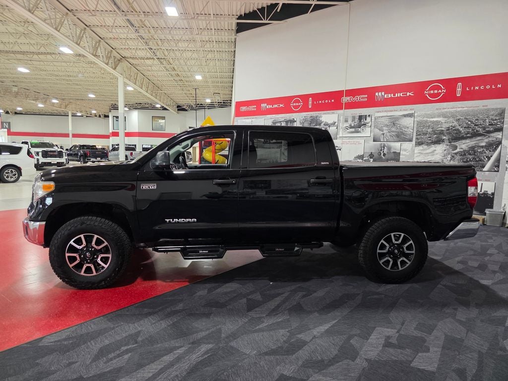 2015 Toyota Tundra SR5 CrewMax