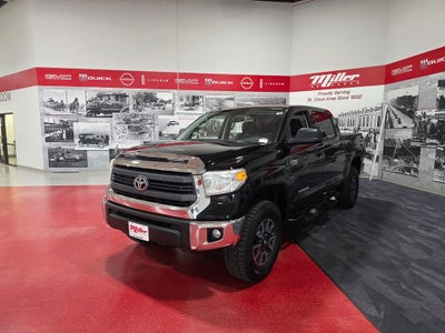 2015 Toyota Tundra SR5 CrewMax